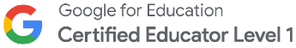 Google Certified Educator Level 1, проверете сертификата